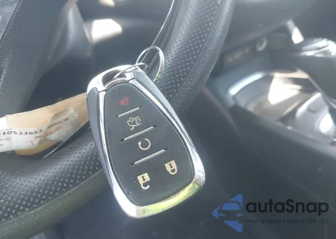 2020 Chevrolet Malibu Fwd Lt из США, поврежденный, VIN 1G1ZD5ST4LF116411